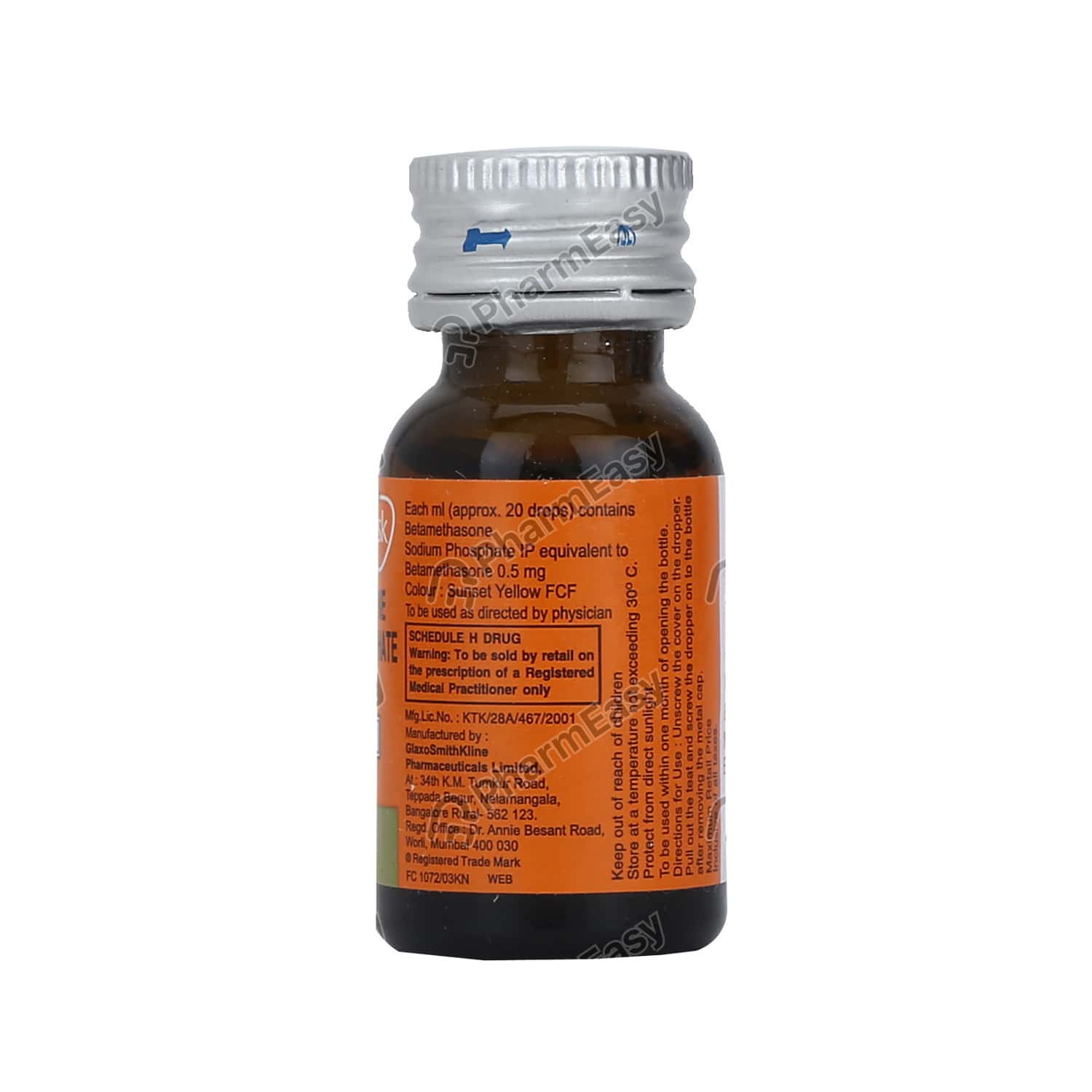 Betnesol Oral Drops Uses, Side Effects, Dosage, Composition & Price