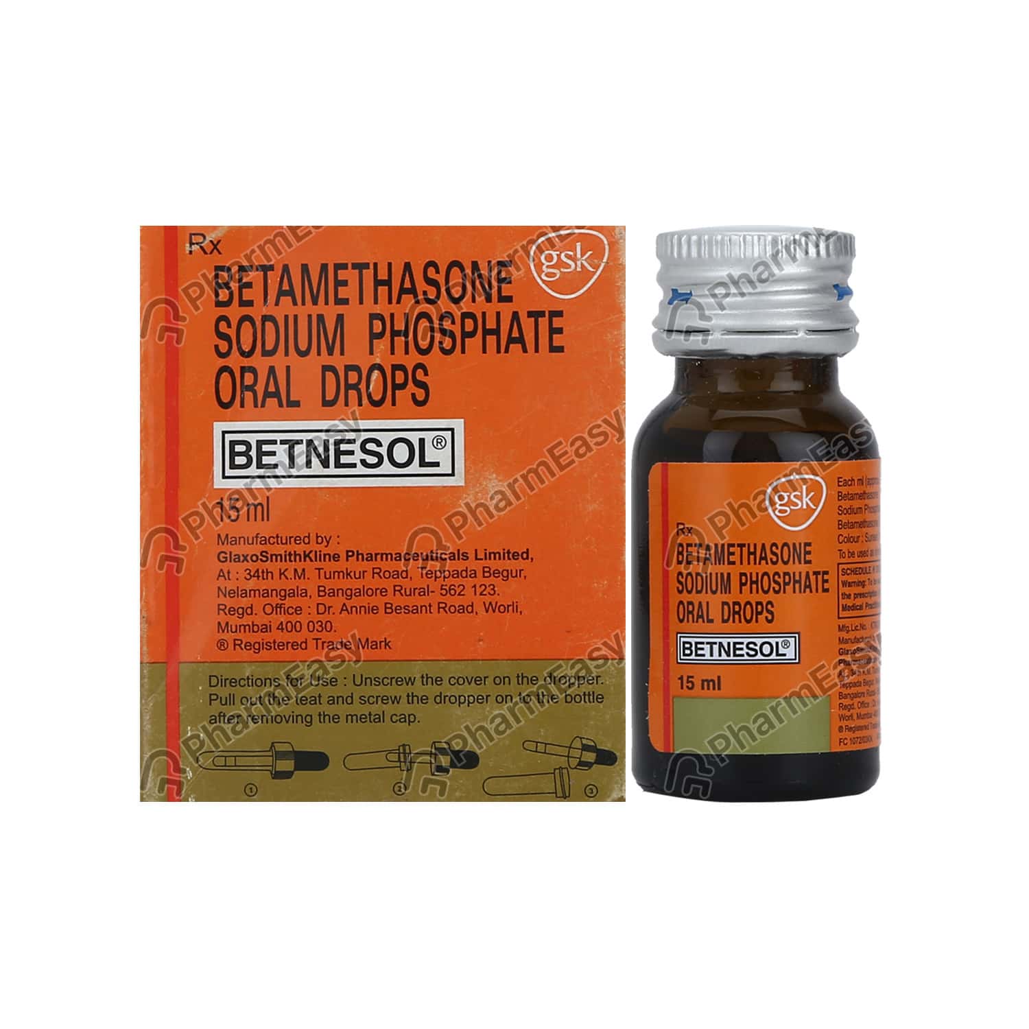 Betnesol Oral Drops Uses, Side Effects, Dosage, Composition & Price