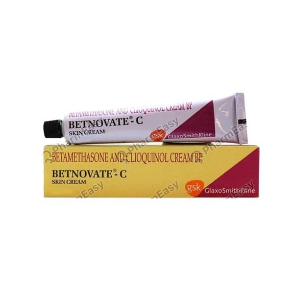 Betnovate C Cream 20gm