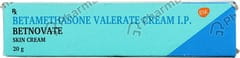 BETNOVATE 0.1% TUBE OF 20GM CREAM