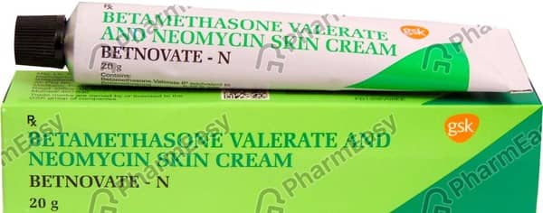 Betnovate-N Cream