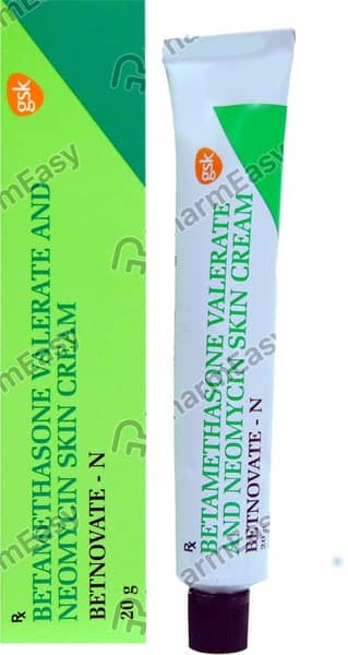Betnovate-N Cream