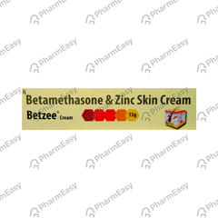 BETZEE TUBE OF 15GM CREAM