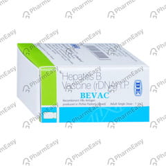 BEVAC VIAL OF 1ML VACCINE