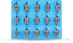 BEVON STRIP OF 15 CAPSULES