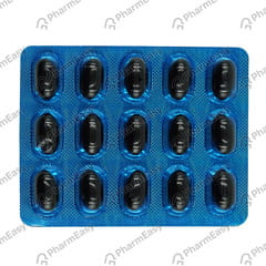BEVON STRIP OF 15 CAPSULES