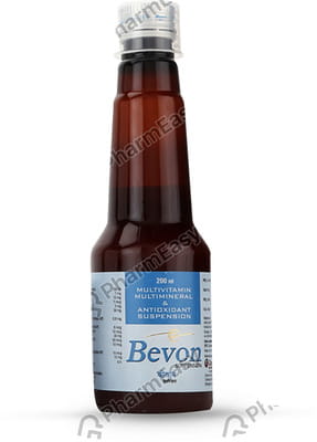 Bevon Bottle Of 200ml Suspension