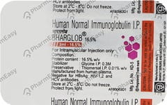 BHARGLOB 16.5% VIAL OF 2ML INJECTION
