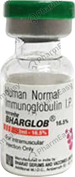 Bharglob 16.5% Vial Of 2ml Injection