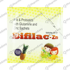 BIFILAC ZN PINEAPPLE SACH 1GM