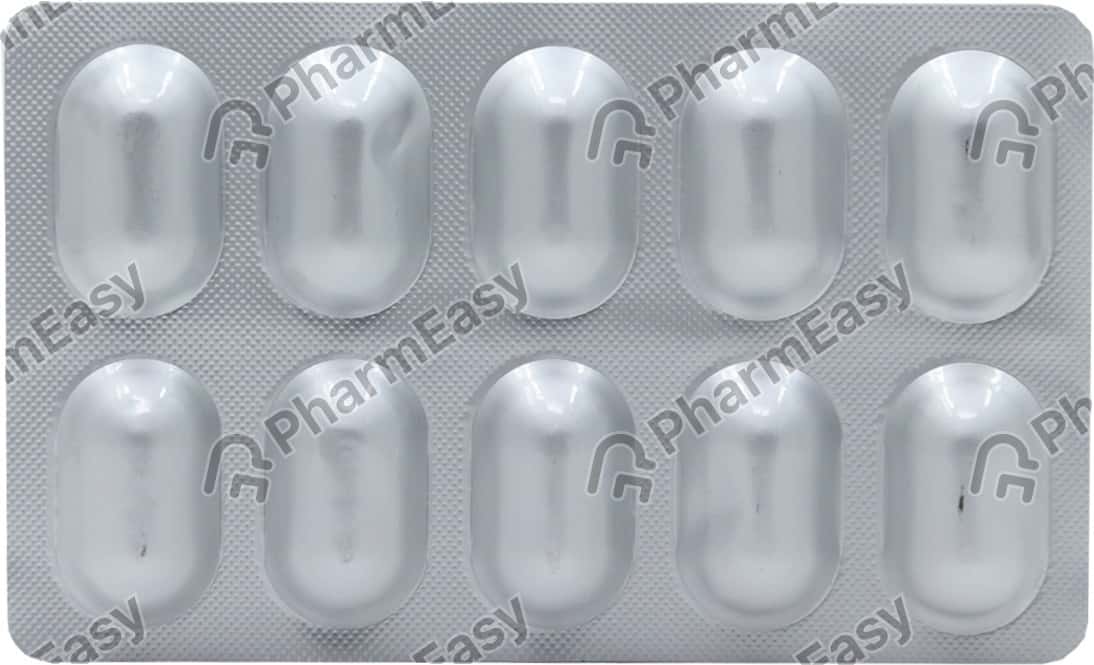 Bifilac Hp Strip Of 10 Capsules