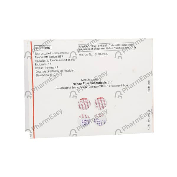 Bifosa 35Mg Tablet