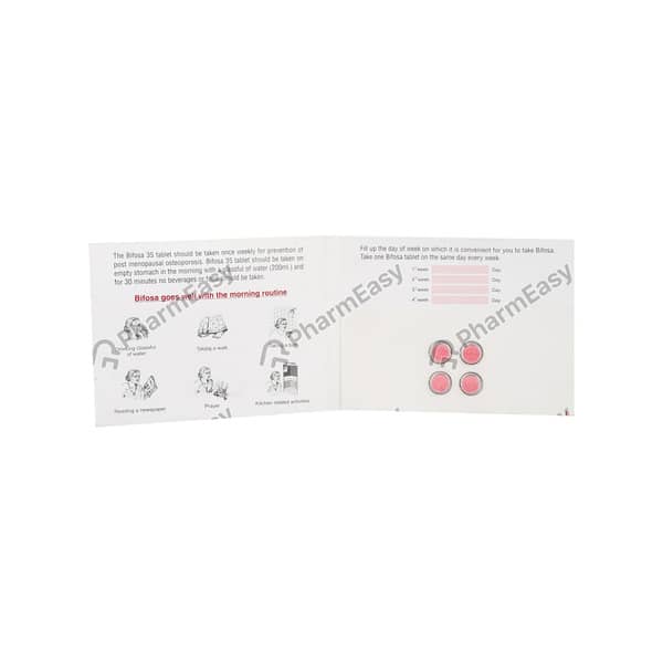 Bifosa 35Mg Tablet