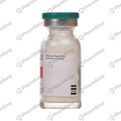 Biotax 1gm Dry Vial Of 1 Powder For Injection