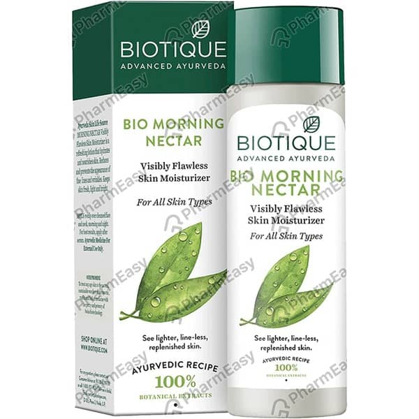 Biotique Morning Nectar Lotion 120Ml