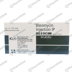 BLEOCIN 15IU IINJECTION