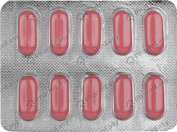 Blisto 1mf Strip Of 10 Tablets