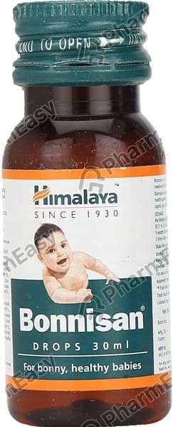 Himalaya Bonnisan Drops 30Ml