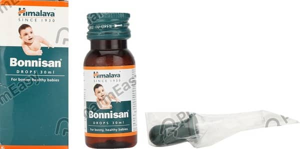 Himalaya Bonnisan Drops 30Ml