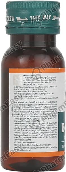 Himalaya Bonnisan Drops 30Ml