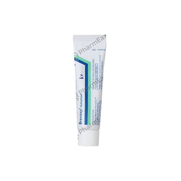 Brevoxyl 4% Cream 20gm