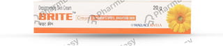 Brite Cream 20gm