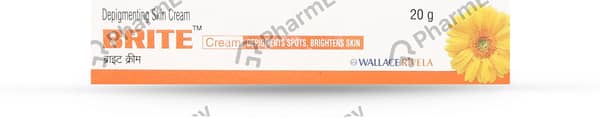Brite Tube Of 20gm Cream