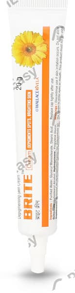 Brite Tube Of 20gm Cream