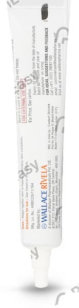 Brite Tube Of 20gm Cream