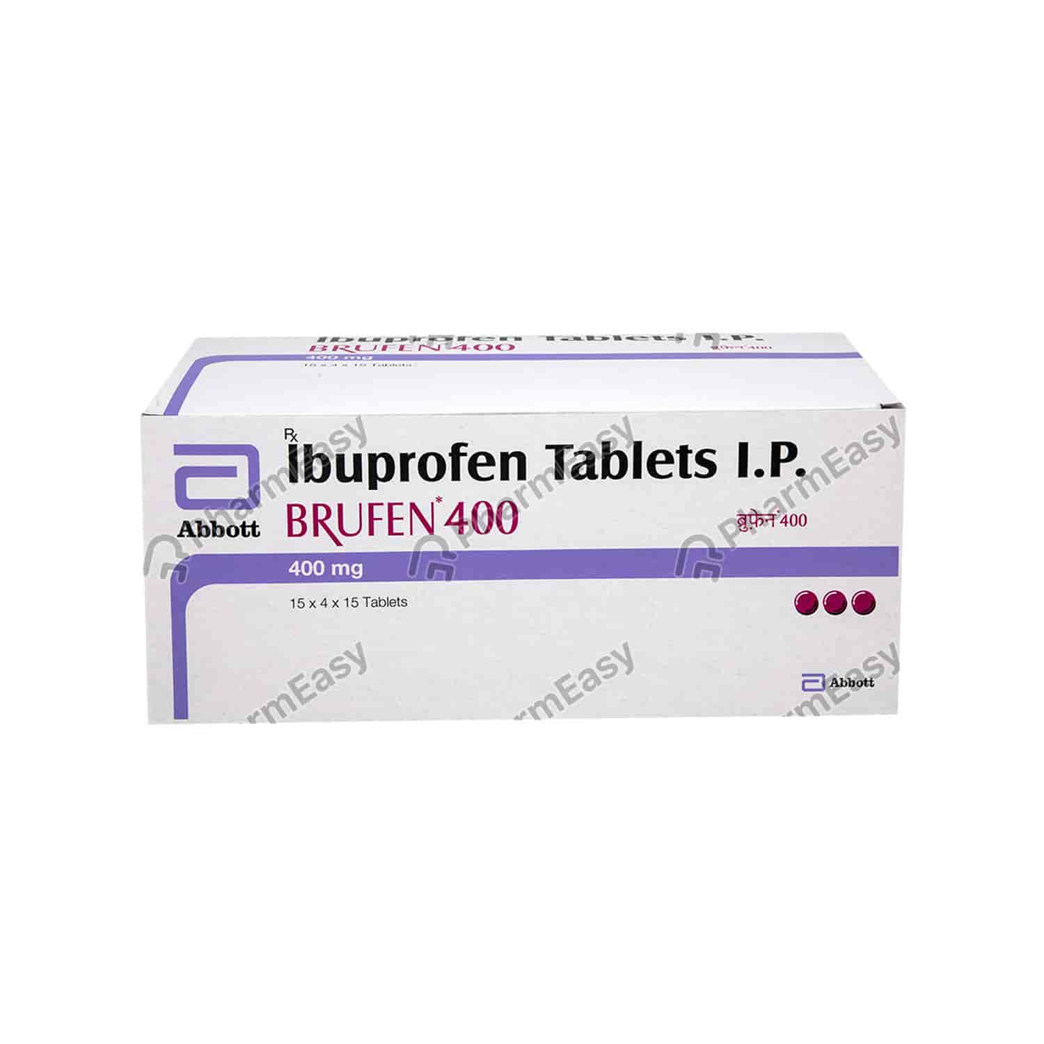 Brufen 400mg Tablet Uses Side Effects Substitutes