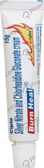 Burnheal Tube Of 15gm Cream