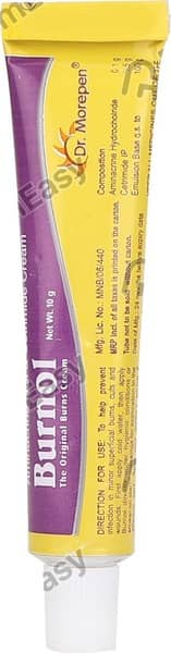 Burnol Cream