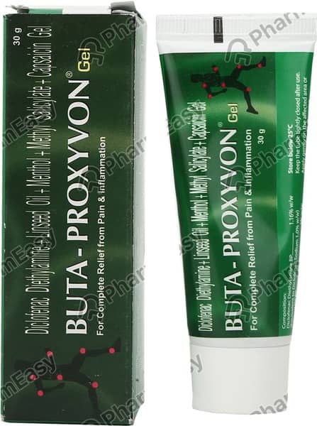 Buta Proxyvon Gel