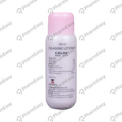 Calak Bottle Of 100ml Lotion