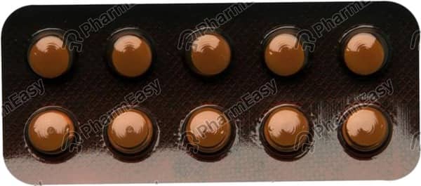 Calaptin 40mg Strip Of 10 Tablets