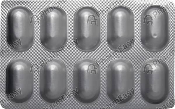 Calcimax K2 Plus Strip Of 10 Tablets