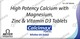 Calcimax Forte Strip Of 15 Tablets