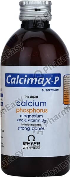 Calcimax P Suspension 200Ml