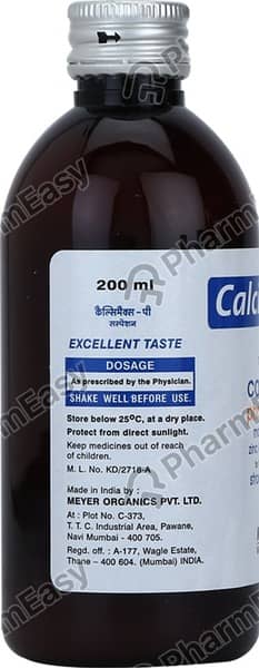 Calcimax P Suspension 200Ml