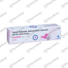 CALDOB TUBE OF 30GM CREAM
