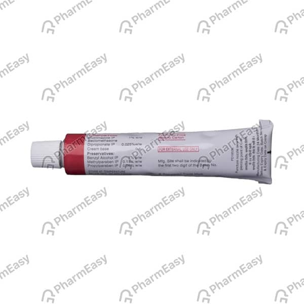 Candid B Tube Of 15gm Cream