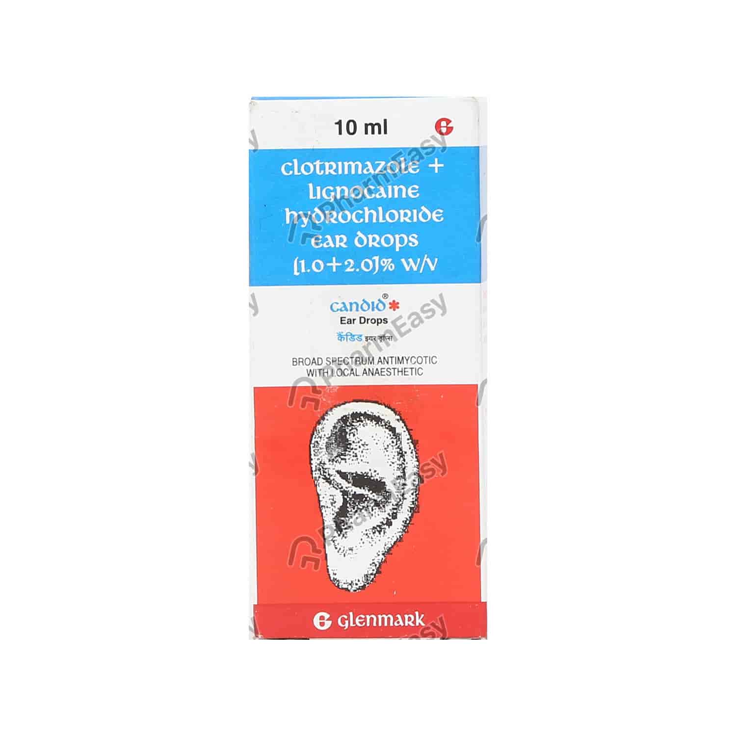 Candid Ear Drops Uses, Side Effects, Dosage, Composition & Price PharmEasy