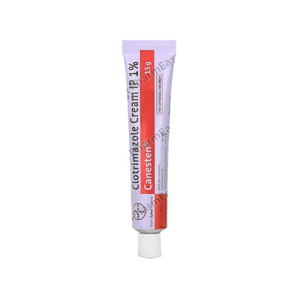 Canesten Tube Of 15gm Cream
