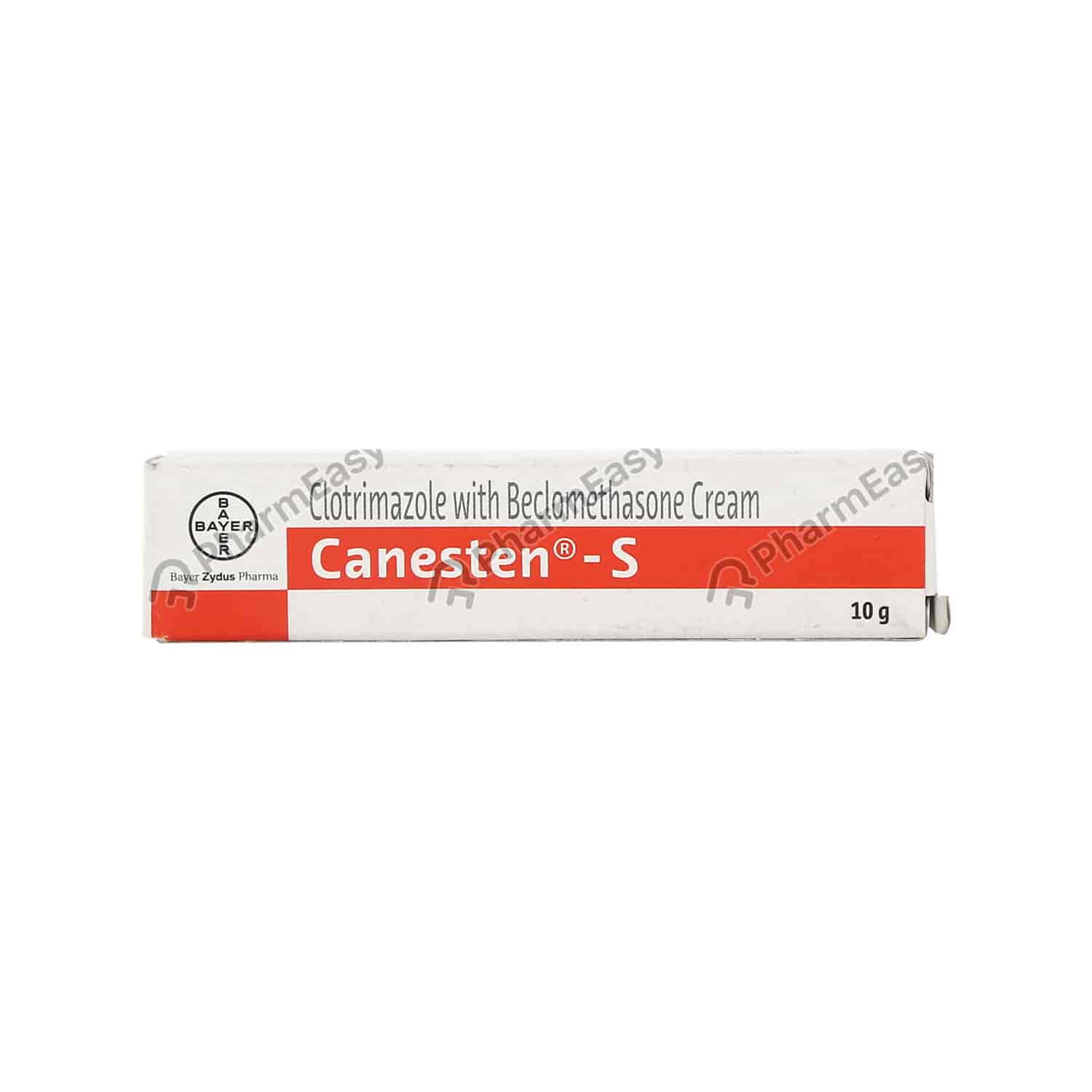 Buy Canesten S Cream 10gm Online at Flat 18 OFF* PharmEasy