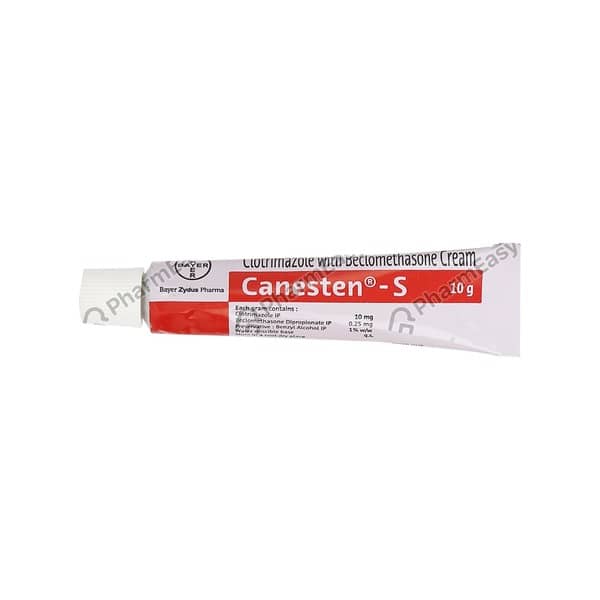 Canesten S Tube Of 10gm Cream
