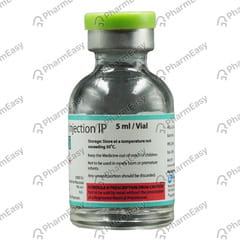CAPRIN 25000IU VIAL OF 5ML INJECTION