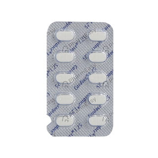 Cardace 1.25mg Strip Of 10 Tablets