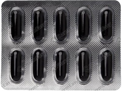 Cardioplus Strip Of 10 Capsules