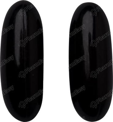 Cardioplus Strip Of 10 Capsules