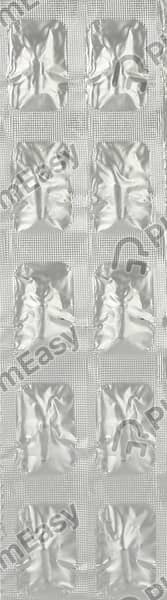 Cardiopril 10Mg Strip Of 10 Capsules